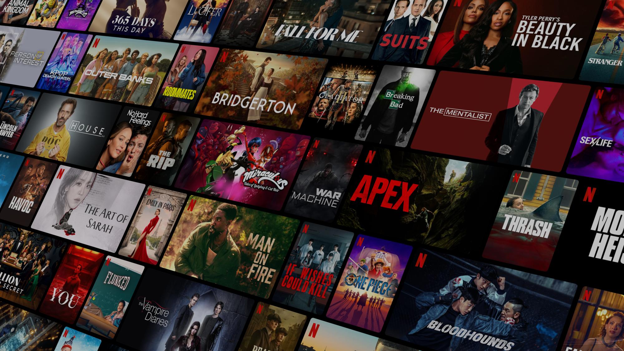 Films et séries disponibles avec IPTV Belgique